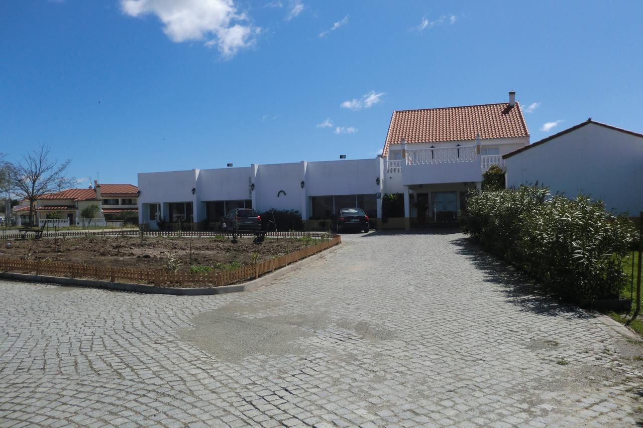 Varandas De Alter Hotel & Spa Alter do Chão Zewnętrze zdjęcie
