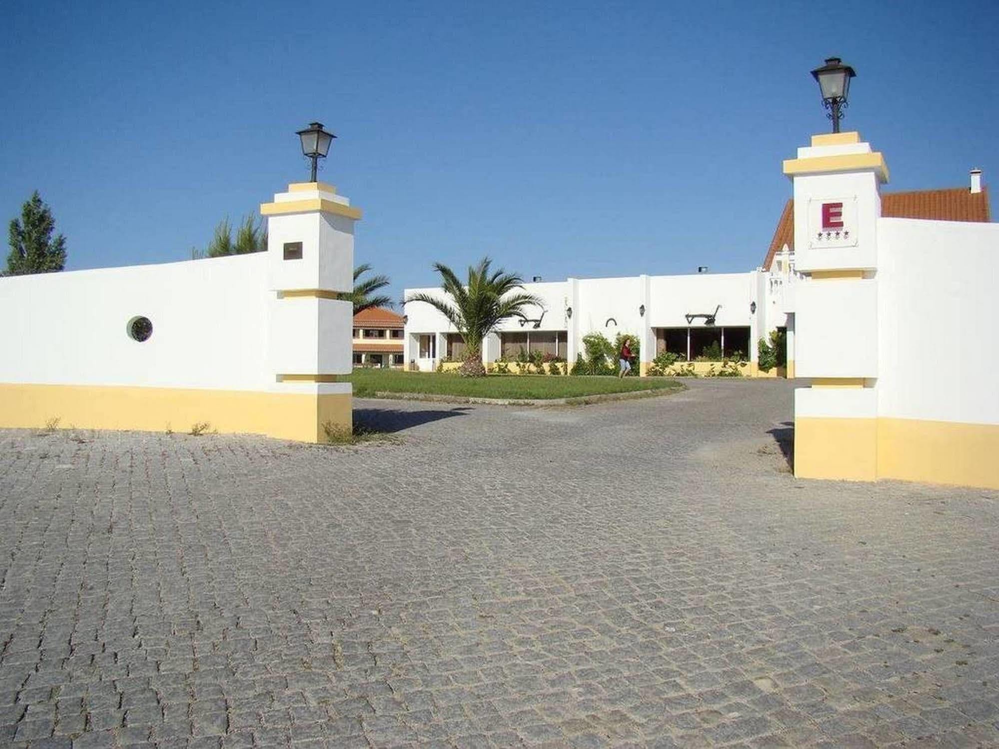 Varandas De Alter Hotel & Spa Alter do Chão Zewnętrze zdjęcie